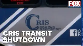 The City of Danville Steps In After the Cris Transit Shutdown