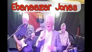 Ebeneezer Jones' sing's The Last Waltz.