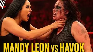 Mandy Leon vs Havok | Epic Women&rsquo;s Wrestling Showdown | WWE 2025
