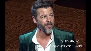 Christophe Maé @ Paris, Le Cirque d'Hiver - 