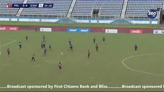 SSFL SOUTH ZONE GIRLS INTERCOL FINAL | PLEASANTVILLE SECONDARY vs ST. JOSEPH'S CONVENT SAN FERNANDO