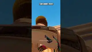ESSENTIAL ANUBIS TRICKS #shorts #cs2