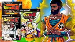 These Games Are LEGENDARY!! 😮‍💨/ First Time Playing The DBZ BUDOKAI TENKAICHI Games