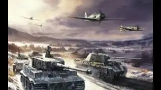 End of War  Collapse to Cold War