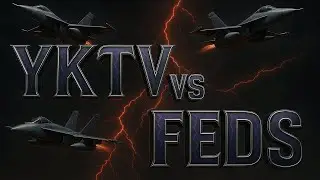 YKTV (1261) VS 2091 (FEDS) | MASTER VS GRAND MASTER ELYSIUM BATTLE | GUNSHIP BATTLE TOTAL WARFARE
