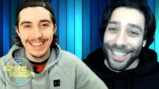 Perseverance Ft. Jarred Bronstein | The Johnny Rogers Show