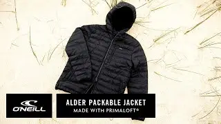 O'Neill | Alder Packable Jacket