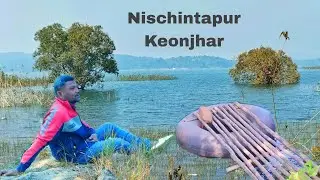 Нишинтапур Место для пикника Кеонджхар 🌿😲