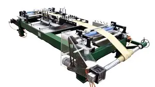 insulation paper folding machine