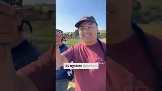 Oysters THIS Fresh?! You HAVE to See This California Farm! 🦪
