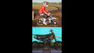 New Pit Bikes & 500cc Classes for MX vs ATV Legends - Element Bike Pack DLC #mxvsatv #pitbike #500cc