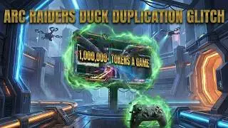 ARC Raiders Duck Duplication Glitch Step-By-Step Tutorial | Unlimited Duck Method (Working Now)