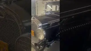 1931 Model A Slant Window for sale