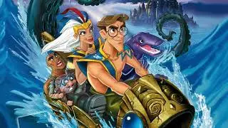 30 - The Heart of Atlantis | Atlantis : Milo's Return 🎶 Full Soundtrack