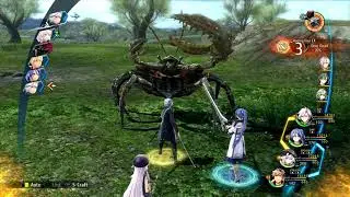 [Walkthrough] Part 81 - The Legend of Heroes: Trails of Cold Steel IV
