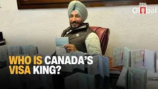 Canada&rsquo;s &ldquo;Visa King&rdquo; Goes Viral as Video Sparks Outrage Over Immigration Consultants and LMIA Abuse