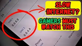 Turn This ON in Your Android Phone to TRIPLE Your Internet Speed (WiFi & Mobile Data Boost)