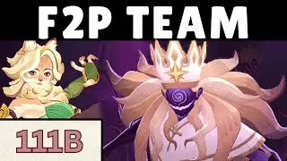 [F2P] Norvik - Sylvan Squad | Ravaged Realm | AFK Journey | SupaSparks | iPad M4