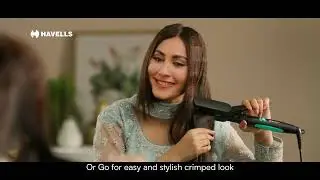 Havells 5 in 1 Multi Styling Kit | Festive Season Looks Made Easy