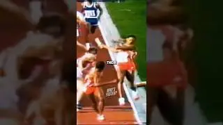 The Biggest Cheater in Track History