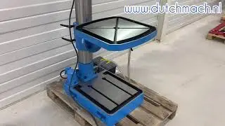 AYEL-TECH Z5040E Kolomboormachine