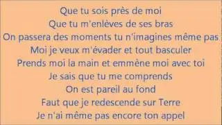 Princess Sarah - Celui (Paroles)