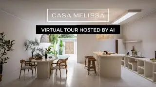 CASA MELISSA🌺Jaw-Dropping Villa Tour Powered by AI🤖 | $169K USD for 30 Years Leasehold