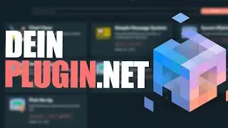 Eine NEUE Plattform für DEINE Minecraft Plugins!