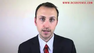 Underage DUI Penalties In California