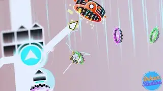 CREO - RIPPLES TO WAVES | Geometry Dash 2.207 [FULL LAYOUT]