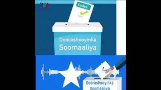 DOOD KU SAABSAN DOORASHADA GOLAHA DEEGAANKA EE BIRRI KA DHACAYSA MUQDISHO.