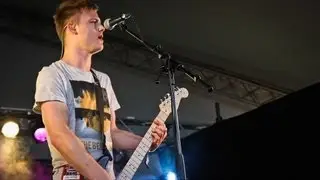 BBC Introducing: Escape To New York at Reading Festival 2012