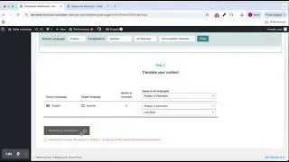 WPML Translation Plugin Demo