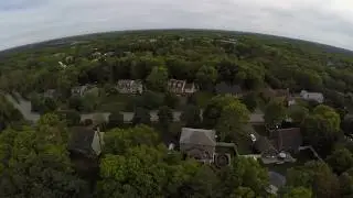 3DR Solo Drone Footage // GoPro Hero 4 Silver