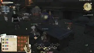Final Fantasy XIV A Realm Rebuild Challange