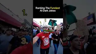 Ranking The Funniest AI Skits