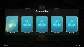 EA FC 25 FUT DRAFT 196 Reyting challenge