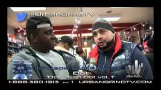 GP talks bout his new project 