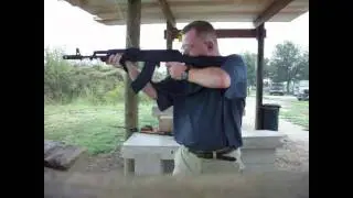 SGL21 at Lone Star Range