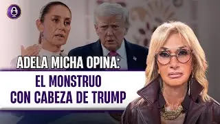 El Minotauro de Trump: ¿México paga tributo con narcos para calmar a EE.UU.? | Editorial Adela Micha