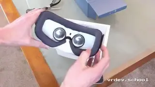 Samsung Gear VR Unboxing