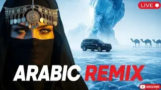 Kazakh &times; Arabic Bass Night 🔊 Desert Groove Club Mix 2026