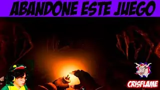 EP.  4 🔥 ABANDONE ESTE JUEGO ( TOTAL CHAOS )👹💀 Crisflame