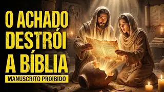 O Achado que Destr&oacute;i a B&iacute;blia: A Verdade de Nag Hammadi sobre Tom&eacute; e Madalena