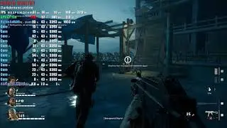 Back 4 Blood - GT 730 - Ryzen 5 1600 - 16GB RAM - 1080p