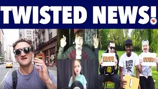 CaseyNeistat Flash, TK Racist, LtCorbis Murder, LeafyIsHere Court Case