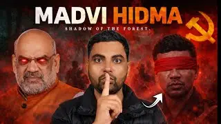 Madvi Hidma: The Most Feared Maoist Commander | Red Corridor | Yuktikosh