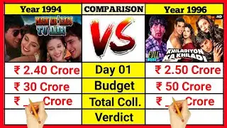 Main Khiladi Tu Khiladi vs Khiladiyon ka Khiladi movie box office collection comparison।।