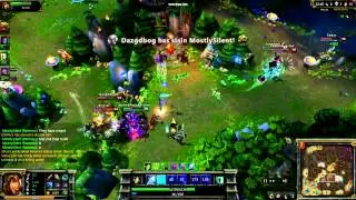 First Ashe Quad