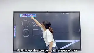 Best Multi Touch Smart Interactive Board#interactiveboard #interactivewhiteboard #smartboard